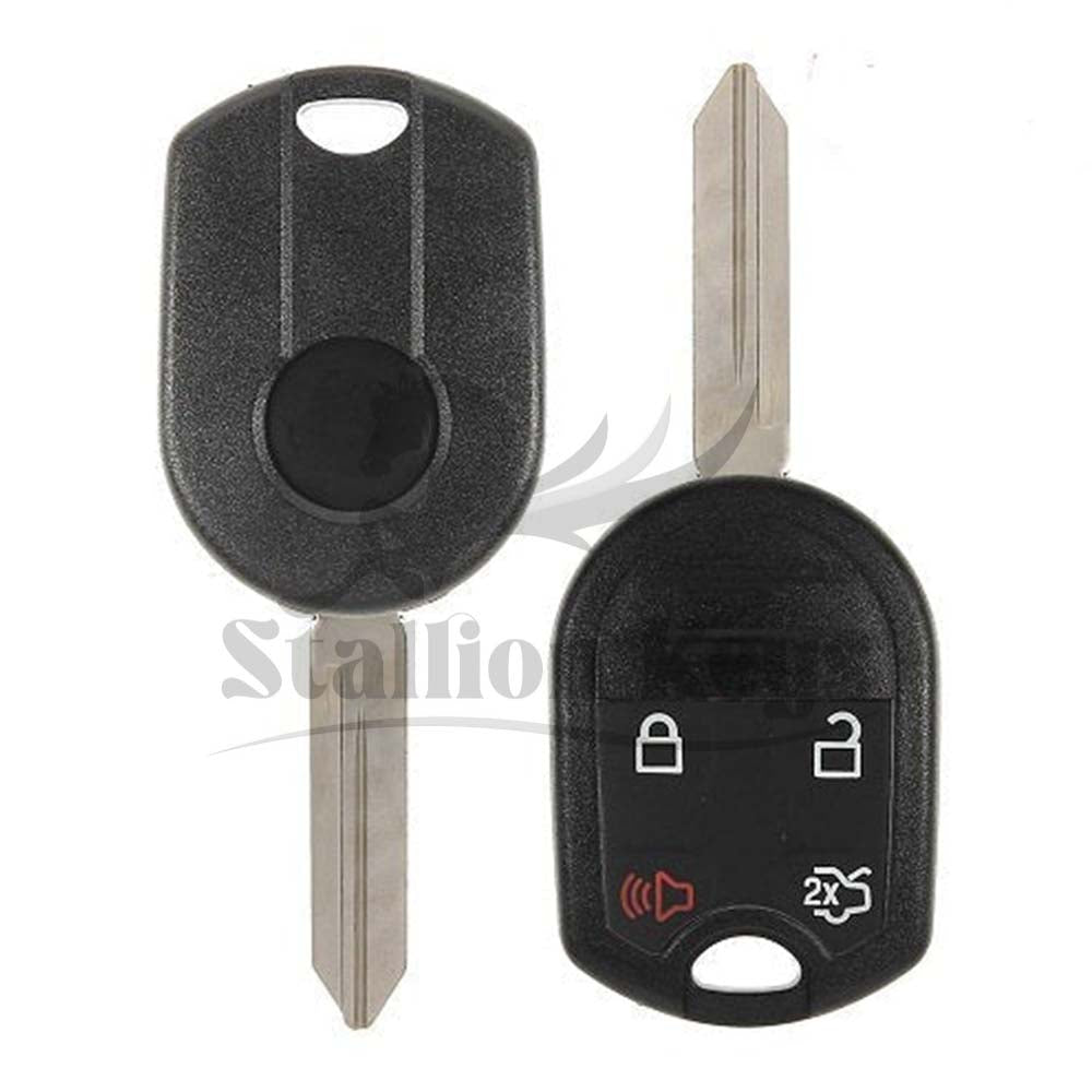 2007-2019 Ford / Lincoln / 4-Button Remote Head Key / PN: 5912512 / CWTWB1U793 / 4D63 80BIT / AFTERMARKET 2007-2019 Ford / Lincoln / 4-Button Remote Head Key / PN: 5912512 / CWTWB1U793 / 4D63 80BIT / AFTERMARKET
